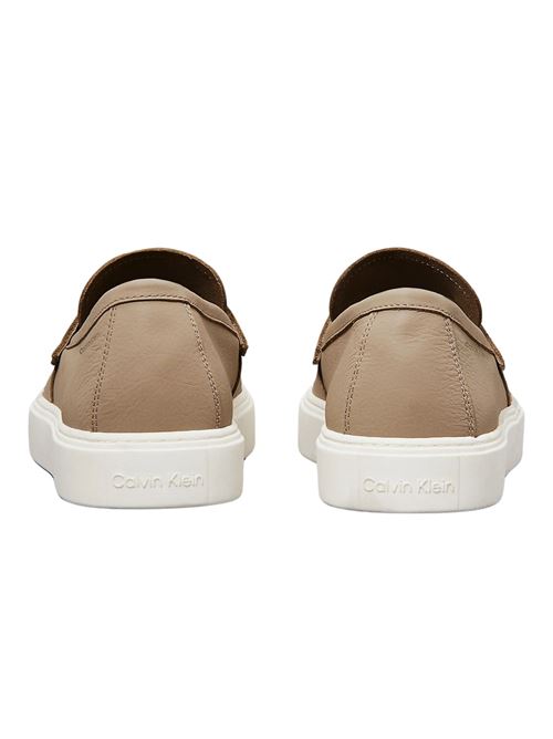 Mocassino uomo in pelle Calvin Klein Calvin Klein | HM0HM01813A04